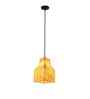 ORONYO-ARUSHI | Handcrafted Pendant Lamp | E27 holder } with Bulb | RIPPL Lighting